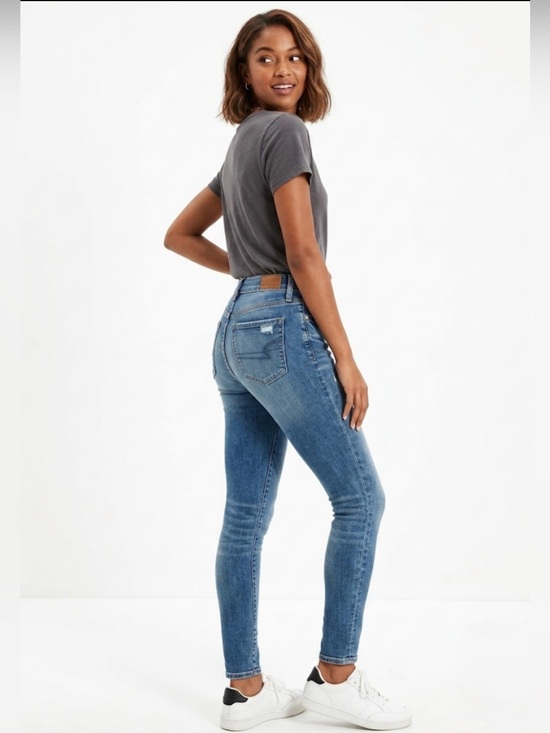 American Eagle Outfitters Denim - American Eagle Ne(x)t Level Stretch High Rise Jeggin Woman’s jeans Size 6